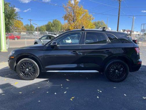 2018 Audi Q5 2.0T Premium