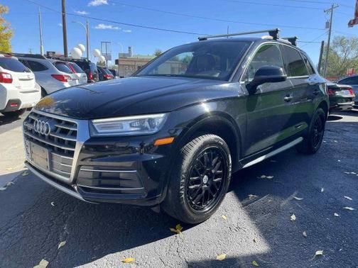 2018 Audi Q5 2.0T Premium