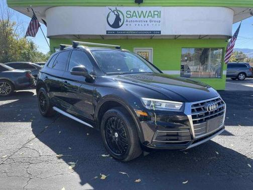 2018 Audi Q5 2.0T Premium
