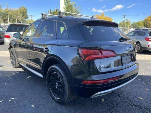 2018 Audi Q5 2.0T Premium