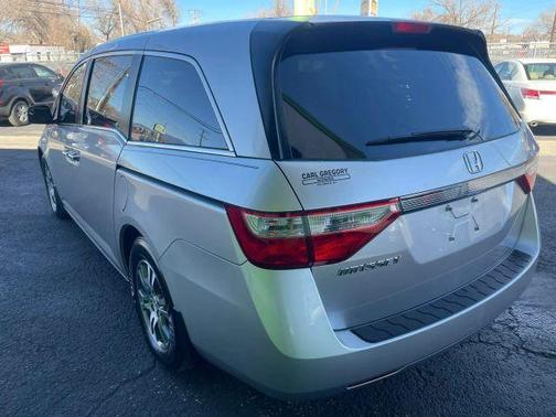 2012 Honda Odyssey EX