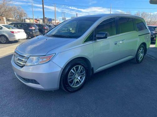 2012 Honda Odyssey EX