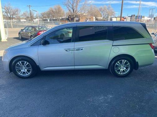 2012 Honda Odyssey EX