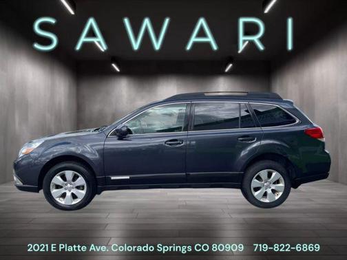 2011 Subaru Outback 2.5i Premium