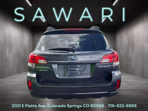 2011 Subaru Outback 2.5i Premium