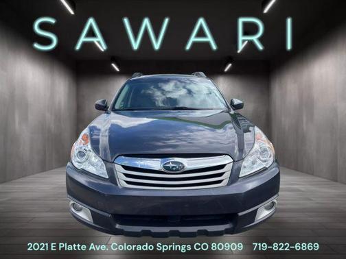 2011 Subaru Outback 2.5i Premium