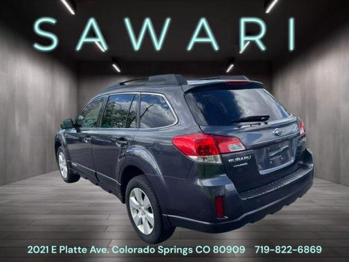 2011 Subaru Outback 2.5i Premium