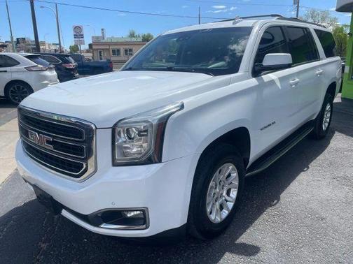 2019 GMC Yukon XL SLT