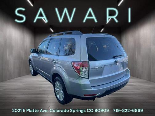 2012 Subaru Forester 2.5X Premium