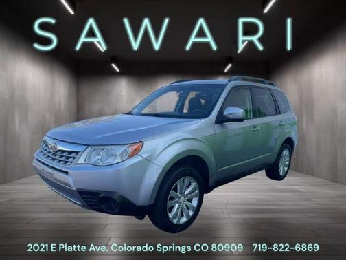 2012 Subaru Forester 2.5X Premium