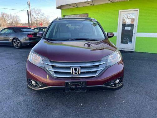 2014 Honda CR-V EX-L