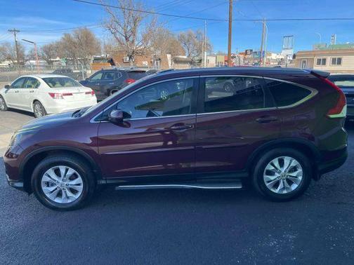 2014 Honda CR-V EX-L