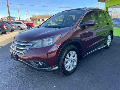 2014 Honda CR-V EX-L