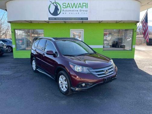 2014 Honda CR-V EX-L