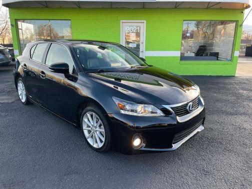 2012 Lexus CT 200h Premium