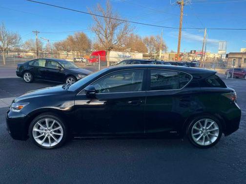 2012 Lexus CT 200h Premium