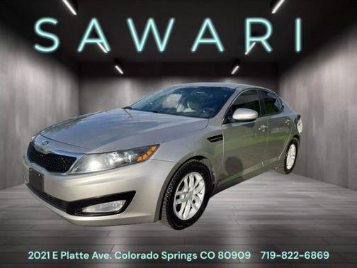 2012 Kia Optima LX