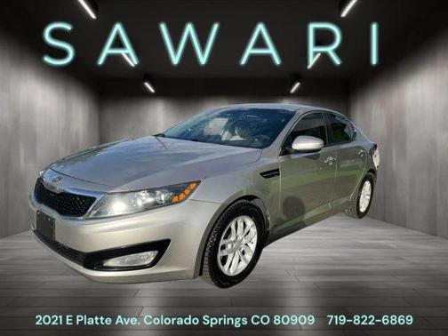 2012 Kia Optima LX
