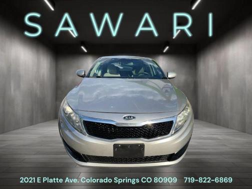 2012 Kia Optima LX