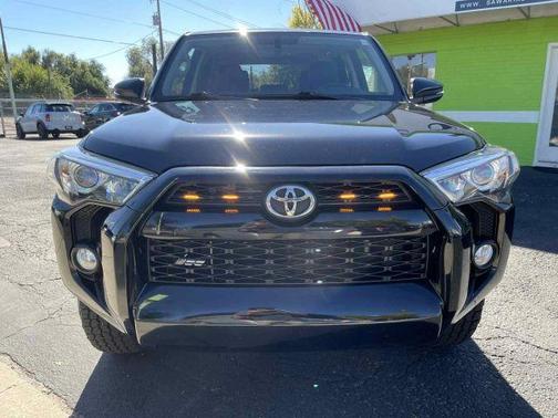 2019 Toyota 4Runner SR5 Premium