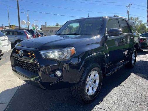 2019 Toyota 4Runner SR5 Premium