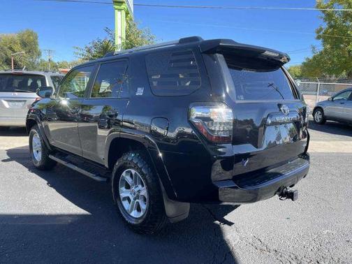 2019 Toyota 4Runner SR5 Premium