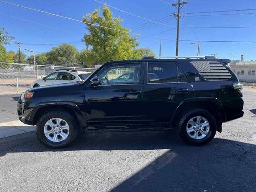 2019 Toyota 4Runner SR5 Premium