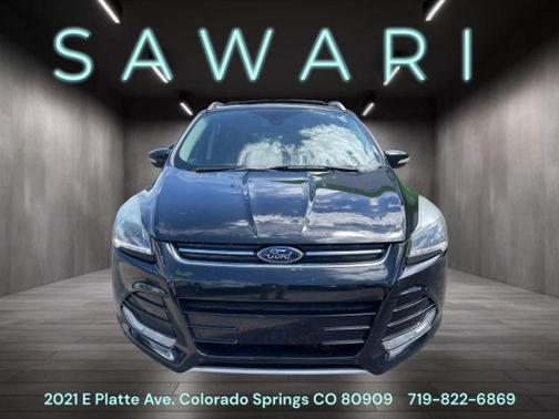 2014 Ford Escape Titanium