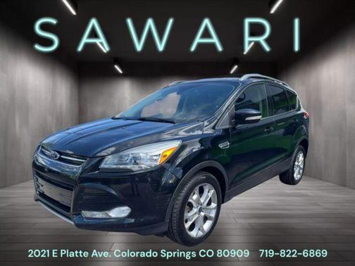 2014 Ford Escape Titanium