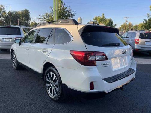 2017 Subaru Outback 3.6R Limited
