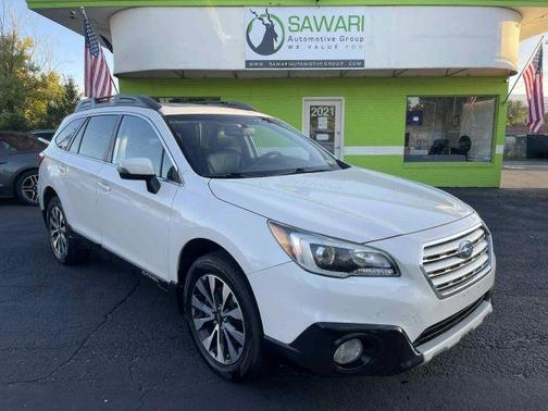 2017 Subaru Outback 3.6R Limited