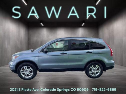 2010 Honda CR-V EX