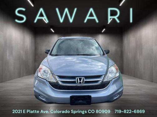2010 Honda CR-V EX