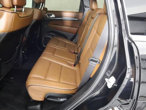 2017 Jeep Grand Cherokee Summit for sale in Houston, TX - image 19