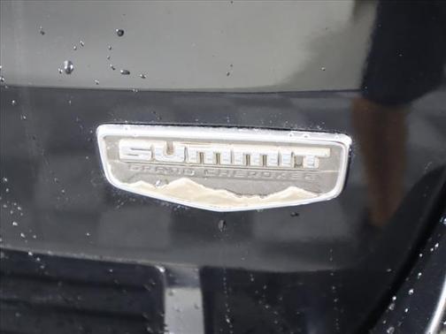 2017 Jeep Grand Cherokee Summit for sale in Houston, TX - image 28