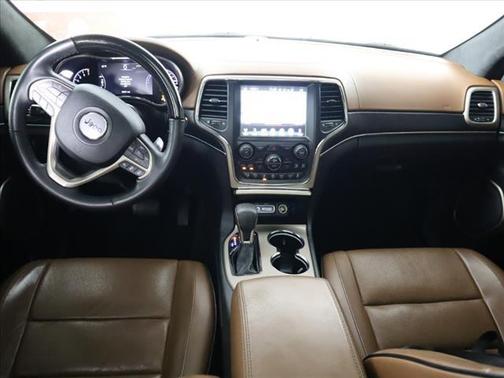 2017 Jeep Grand Cherokee Summit for sale in Houston, TX - image 3