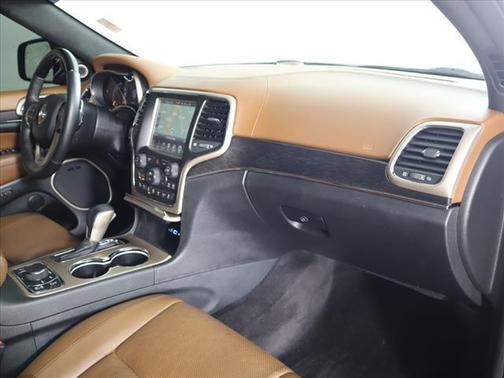 2017 Jeep Grand Cherokee Summit for sale in Houston, TX - image 17