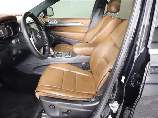 2017 Jeep Grand Cherokee Summit for sale in Houston, TX - image 20