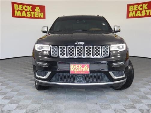 2017 Jeep Grand Cherokee Summit for sale in Houston, TX - image 23