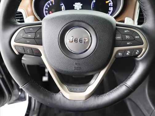 2017 Jeep Grand Cherokee Summit for sale in Houston, TX - image 10
