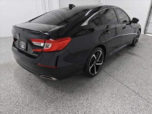 2021 Honda Accord Sport 1.5T