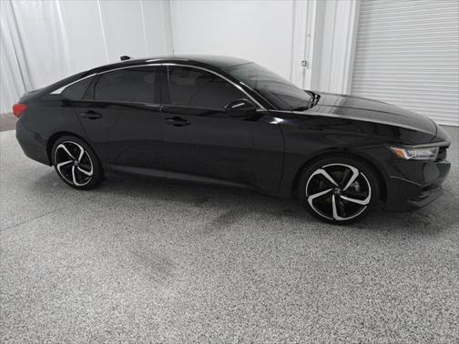 2021 Honda Accord Sport 1.5T