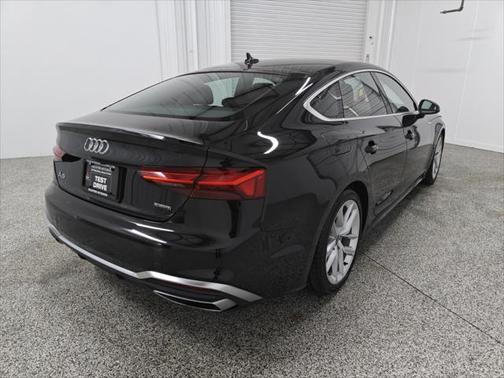 2024 Audi A5 Sportback 45 S Line Premium Plus
