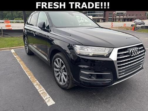 2017 Audi Q7 3.0T Premium