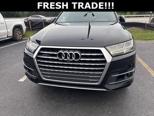2017 Audi Q7 3.0T Premium