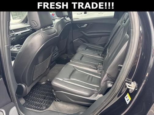 2017 Audi Q7 3.0T Premium