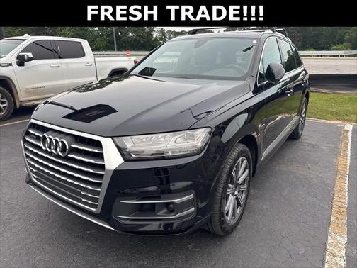 2017 Audi Q7 3.0T Premium