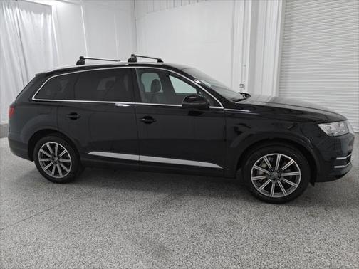 2017 Audi Q7 3.0T Premium