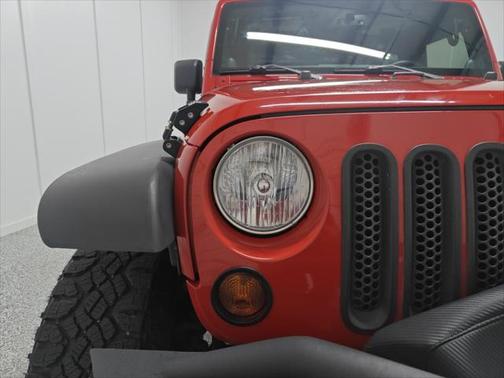 2013 Jeep Wrangler Rubicon