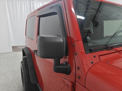 2013 Jeep Wrangler Rubicon